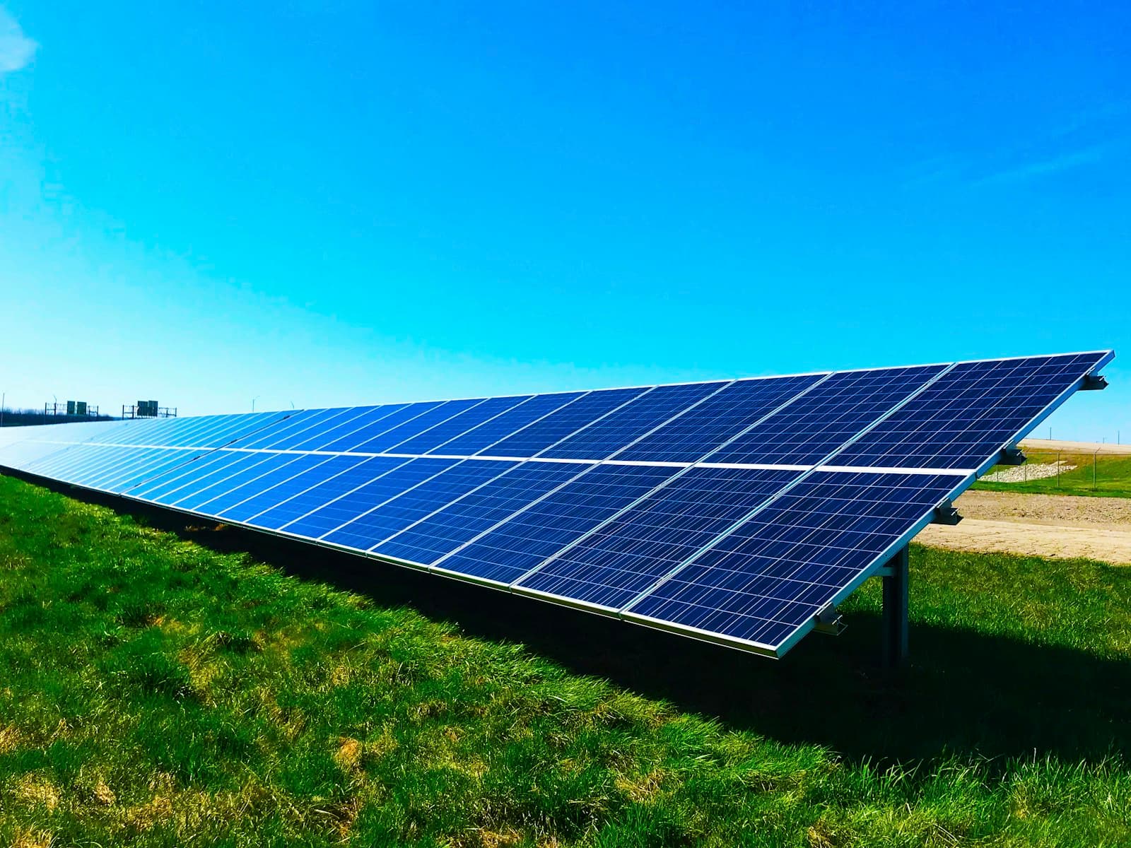 Điện mặt trời Vincigreen